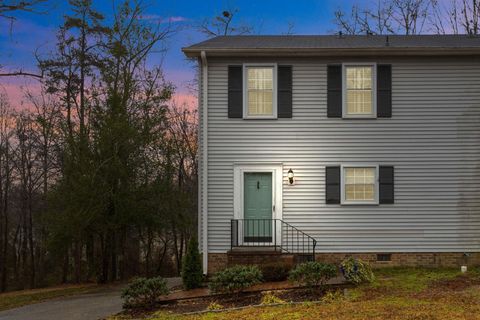 A home in Greer