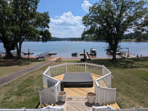 Homes For Sale - 311 Coggins Shore Road<br/> Spartanburg County, Inman, SC 29349