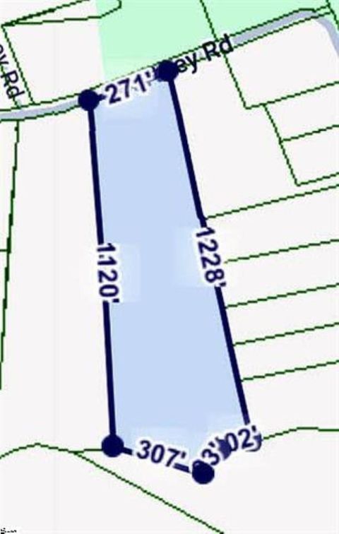 Vacant Land For Sale - 162 Courtney Road<br/> Cowpens, SC 29330