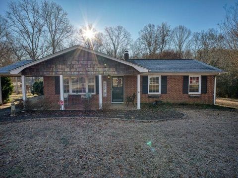 A home in Easley