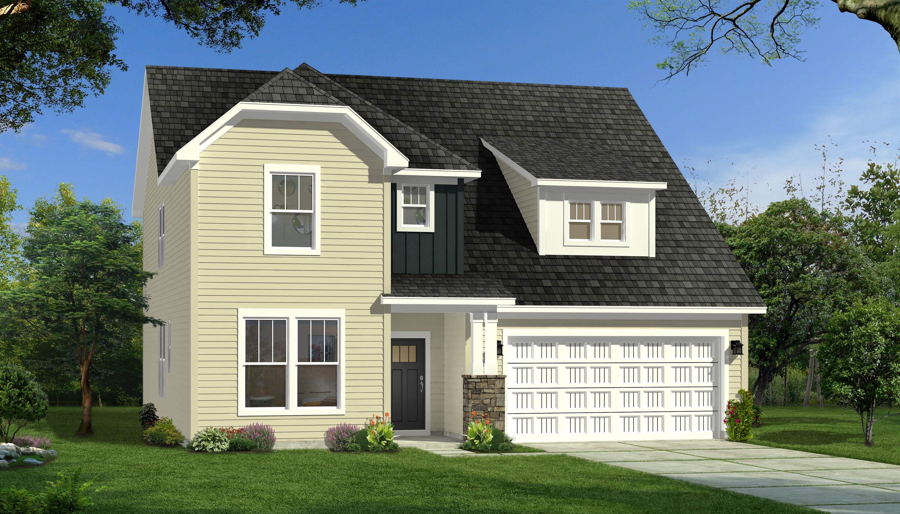 13026 Black Walnut Way, Inman, South Carolina image 1