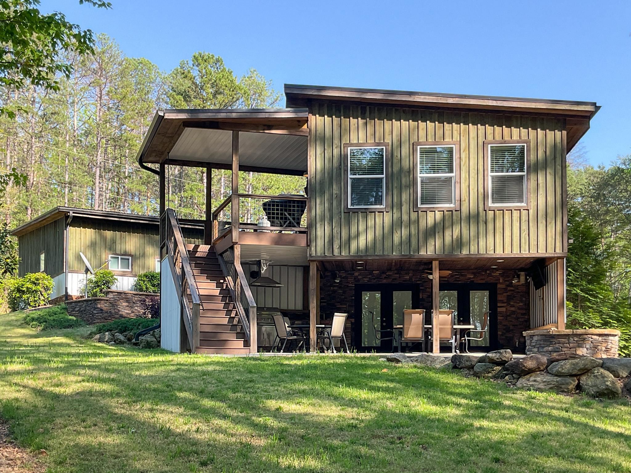 676 N Port Bass Drive, Fair Play, South Carolina image 39