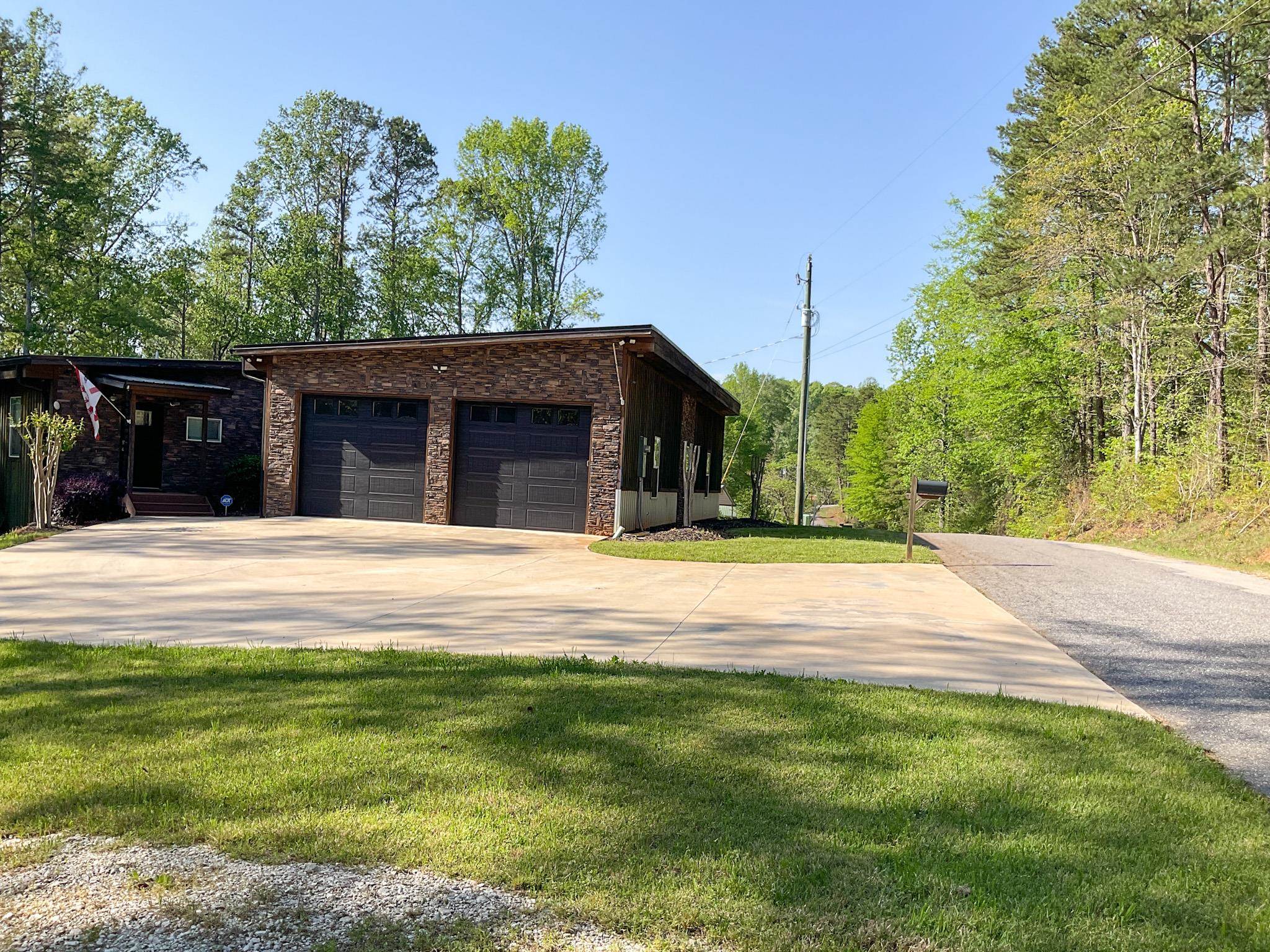 676 N Port Bass Drive, Fair Play, South Carolina image 37