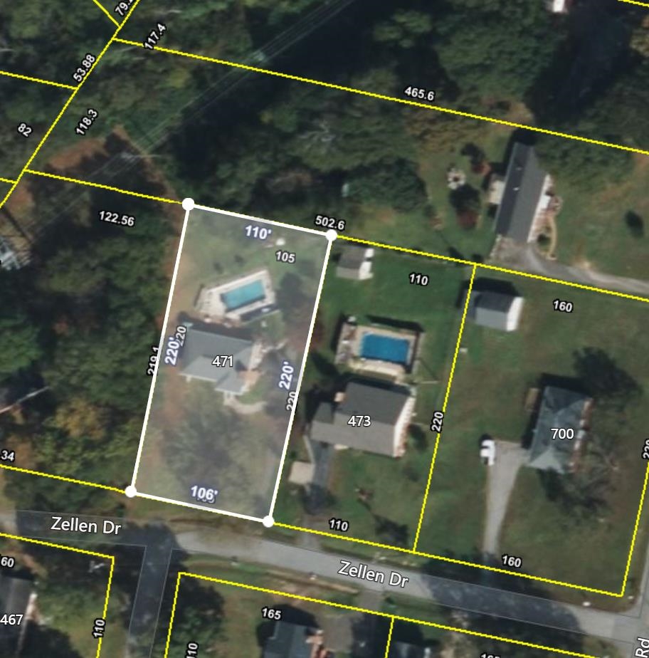 471 Zellen Drive, Spartanburg, South Carolina image 40