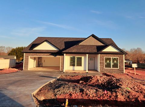 A home in Gaffney