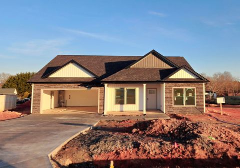 A home in Gaffney