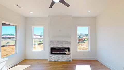A home in Gaffney