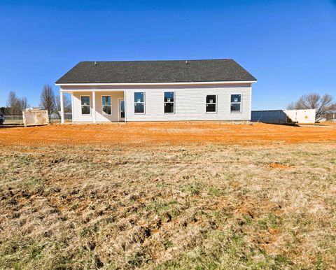 A home in Gaffney