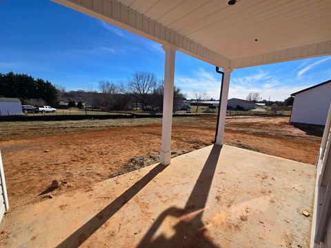 A home in Gaffney