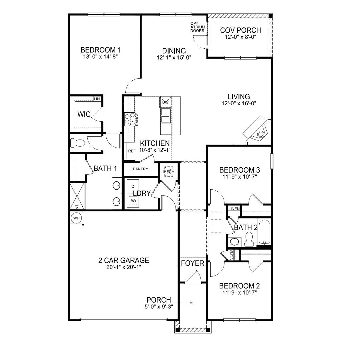 1369 Chamomile Court, Lyman, South Carolina image 2
