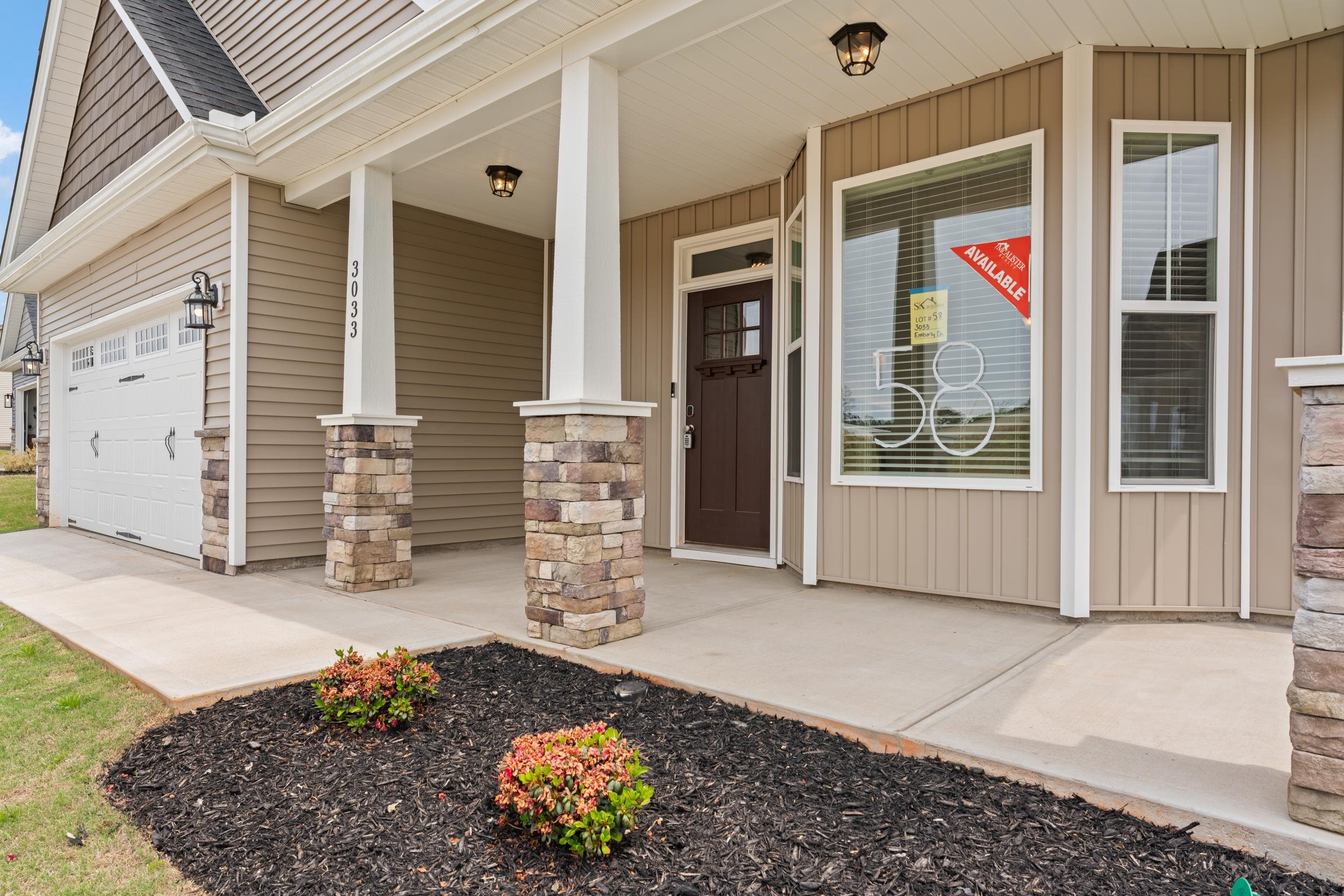 3033 Emberly Drive, Roebuck, South Carolina image 3