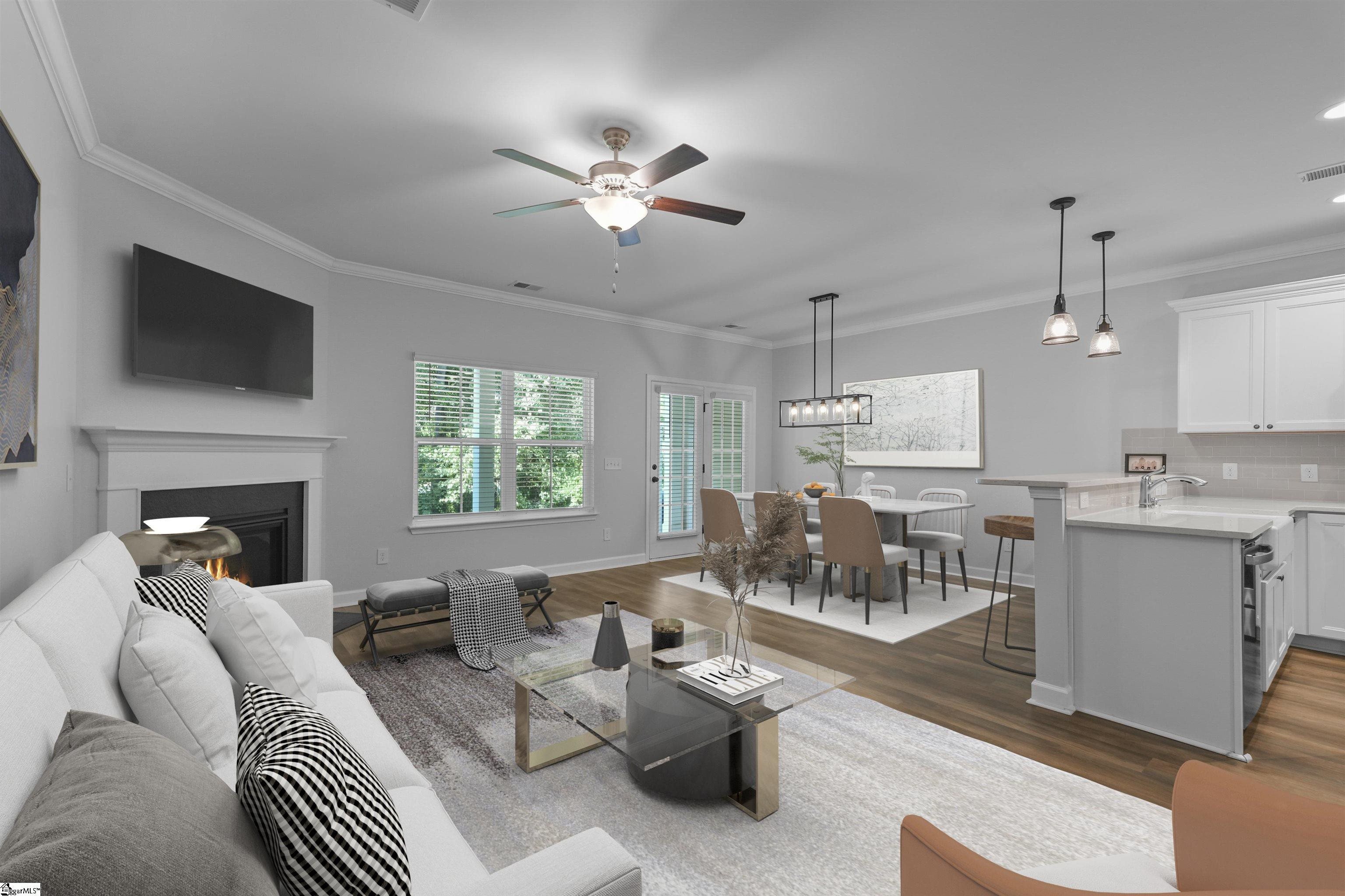 108 Pokeberry Way, Greenville, South Carolina image 11