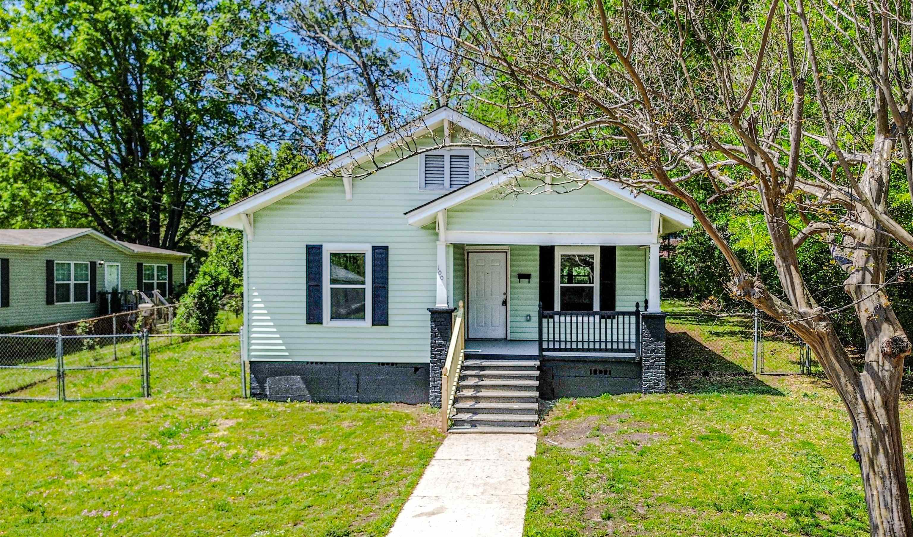 100 Spruce Street, Gaffney, South Carolina image 1