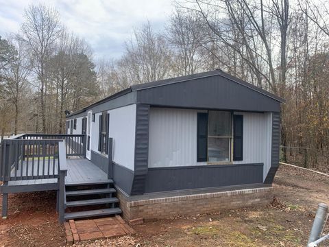 A home in Cowpens