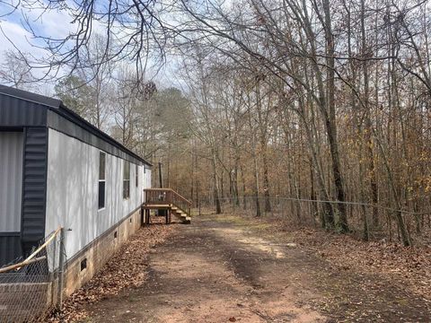 A home in Cowpens