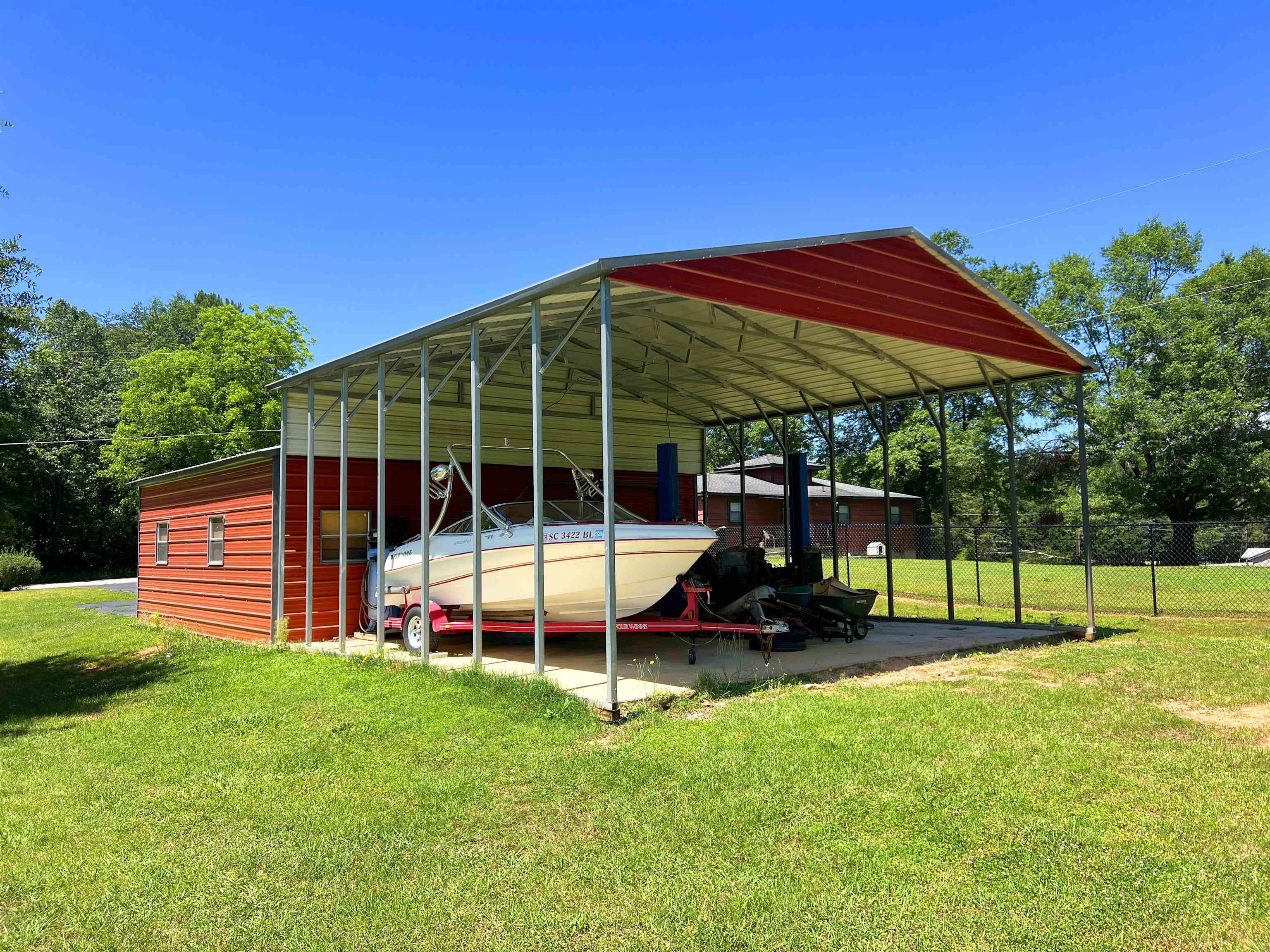 355 Blue Ridge Road, Campobello, South Carolina image 25