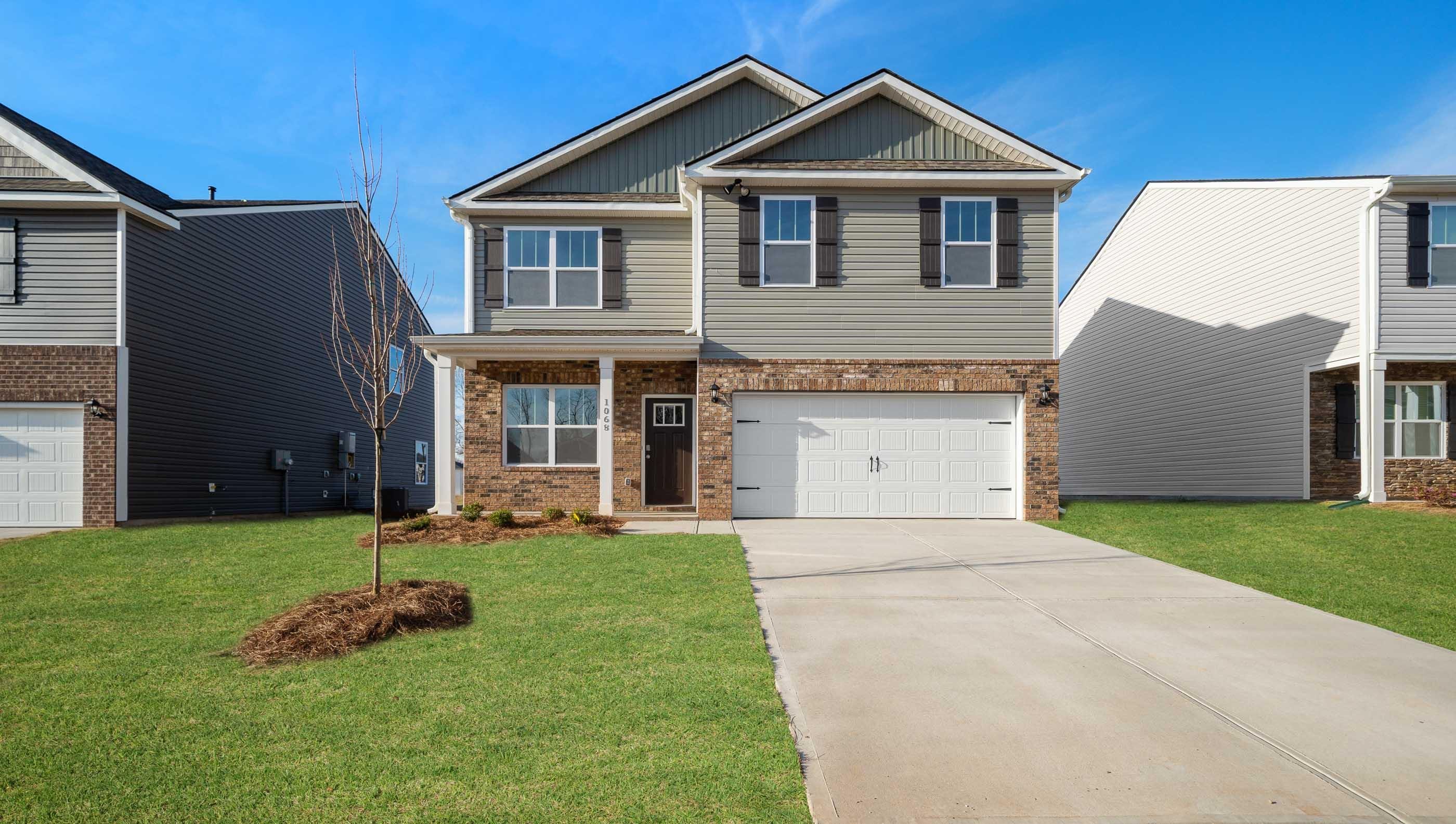 1068 White Willow Drive, Spartanburg, South Carolina image 1