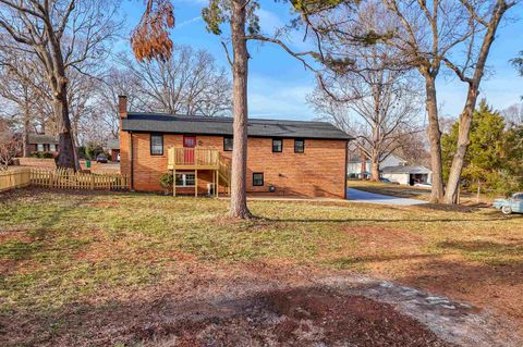 A home in Spartanburg