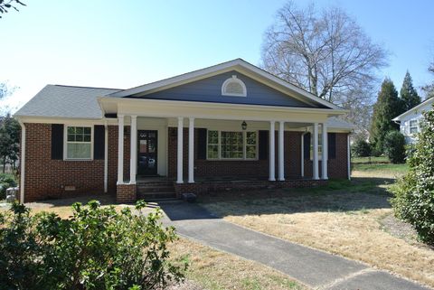 A home in Spartanburg