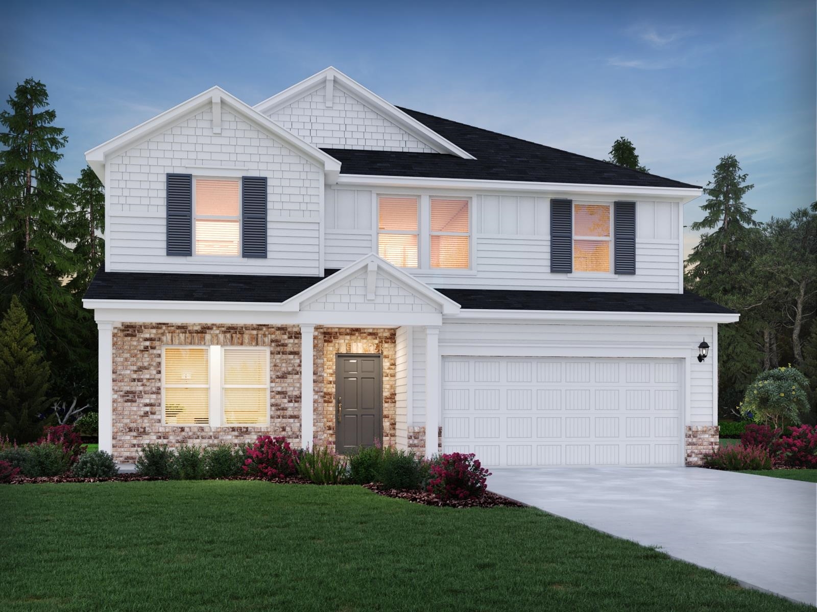 521 Cozy Bluff Road, Spartanburg, South Carolina image 1