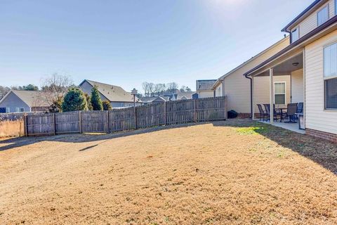 A home in Boiling Springs