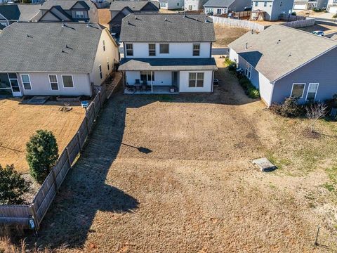 A home in Boiling Springs