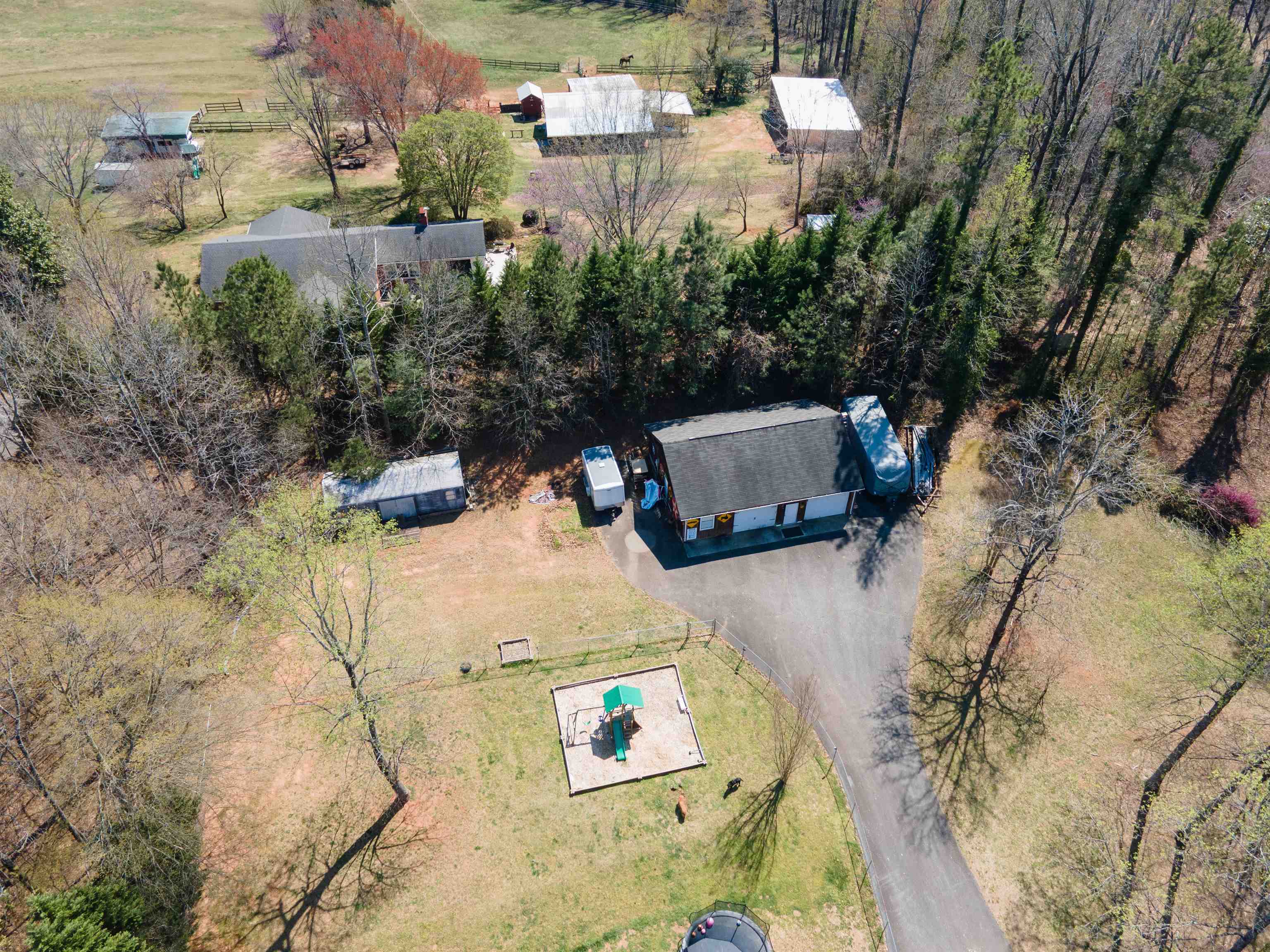 116 Pine Needle Drive, Campobello, South Carolina image 41