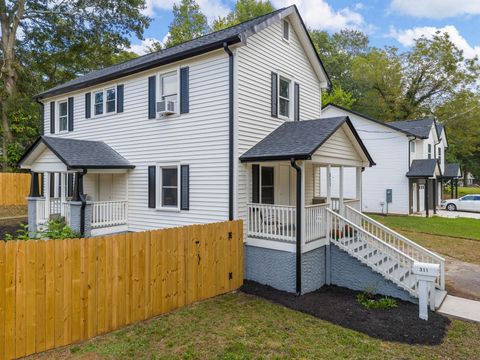 A home in Woodruff