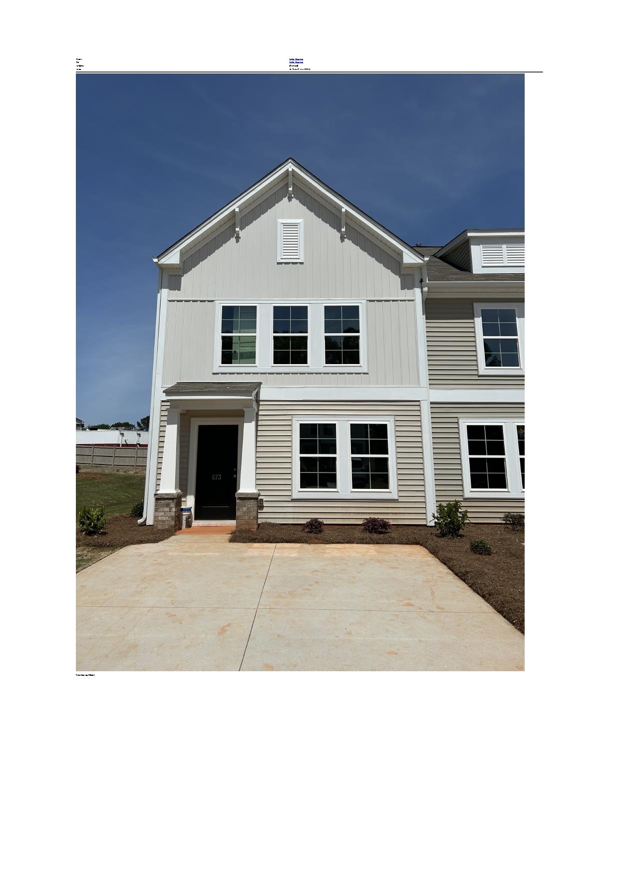 673 Blossom Run, Spartanburg, South Carolina image 1
