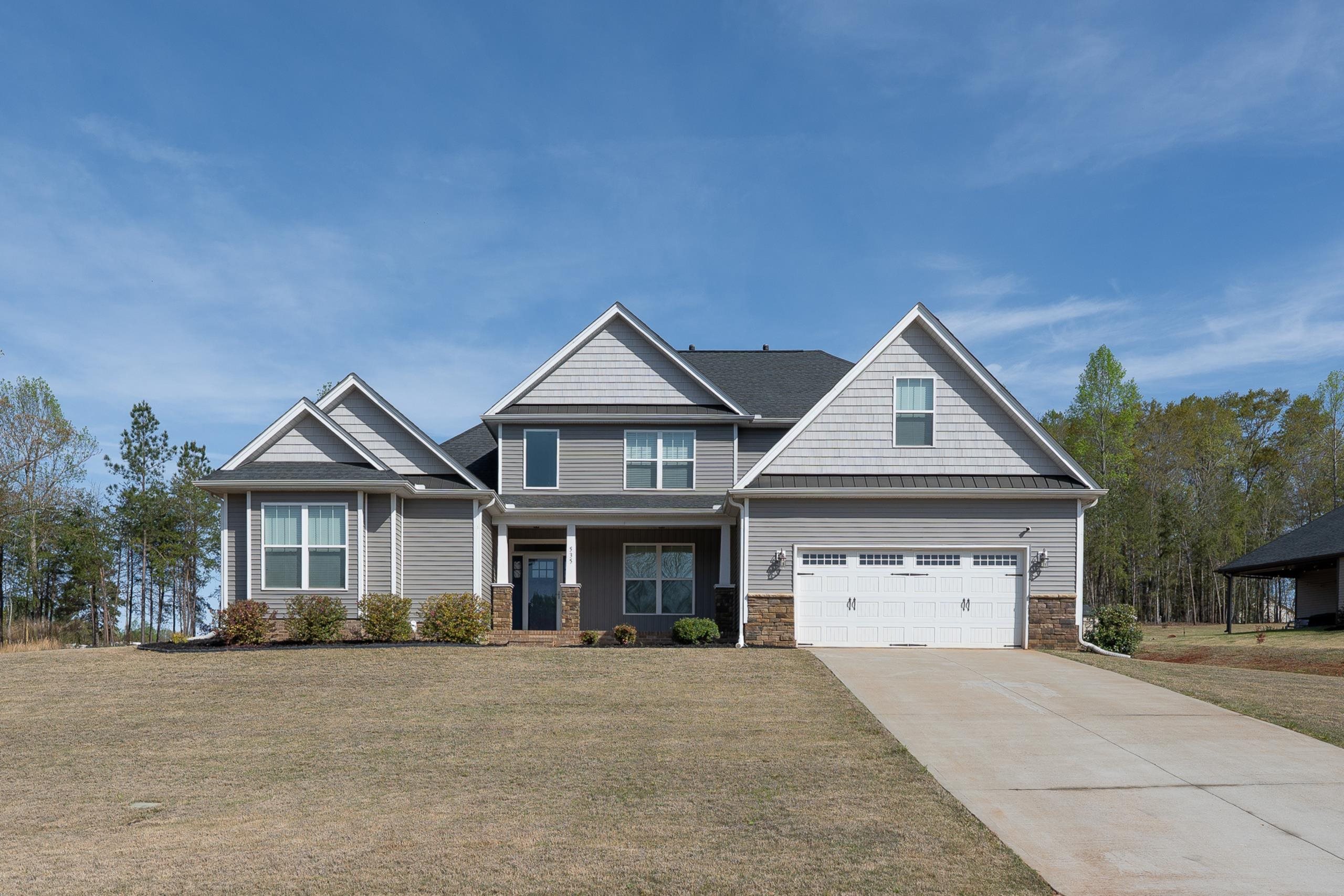 535 Forden Drive, Wellford, South Carolina image 1