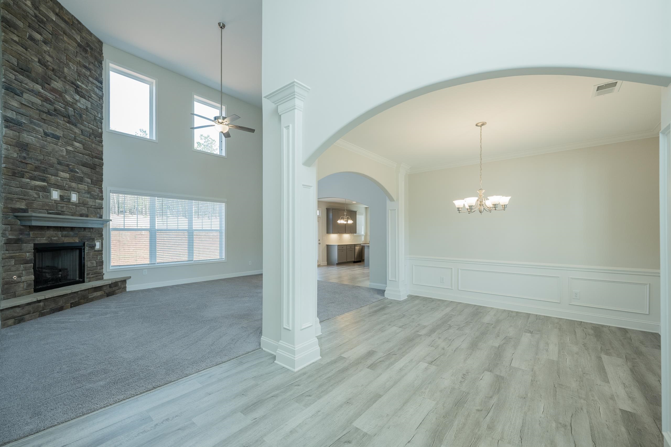 535 Forden Drive, Wellford, South Carolina image 2