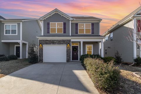 A home in Boiling Springs