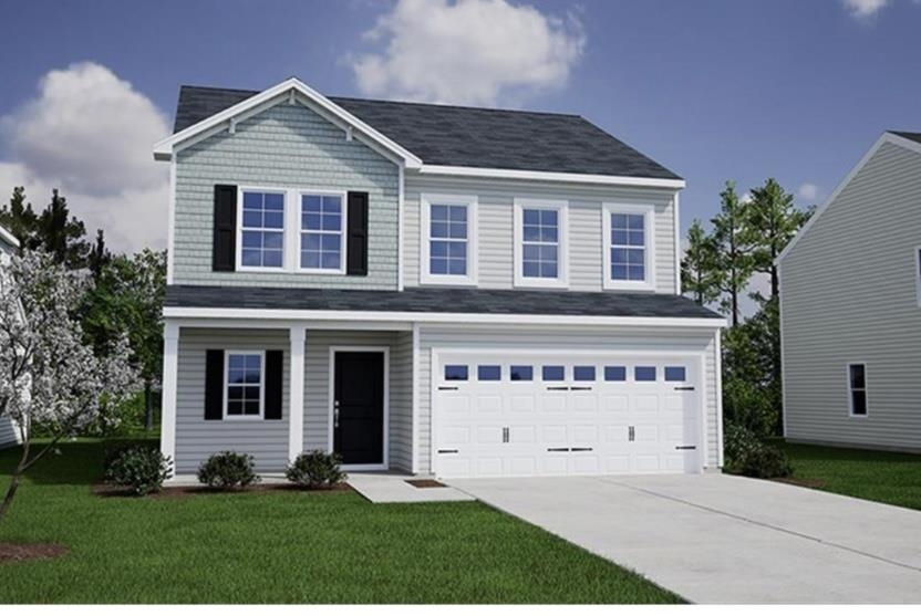 2377 Mill Loop, Spartanburg, South Carolina image 1
