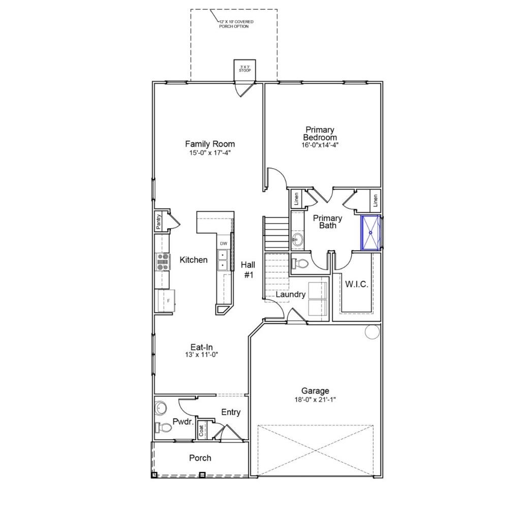 2377 Mill Loop, Spartanburg, South Carolina image 2