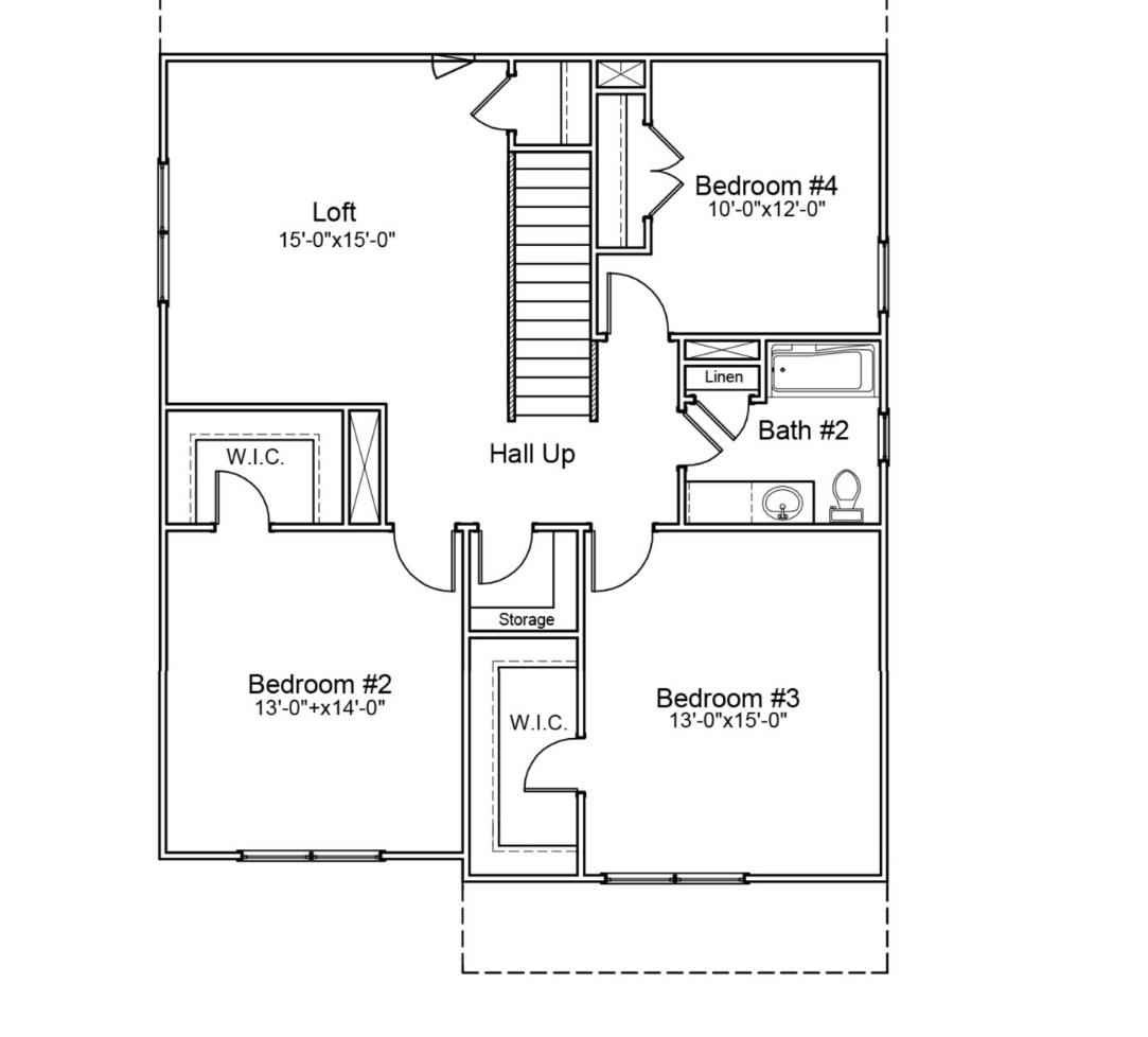 2377 Mill Loop, Spartanburg, South Carolina image 3