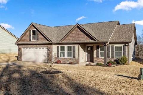 A home in Chesnee