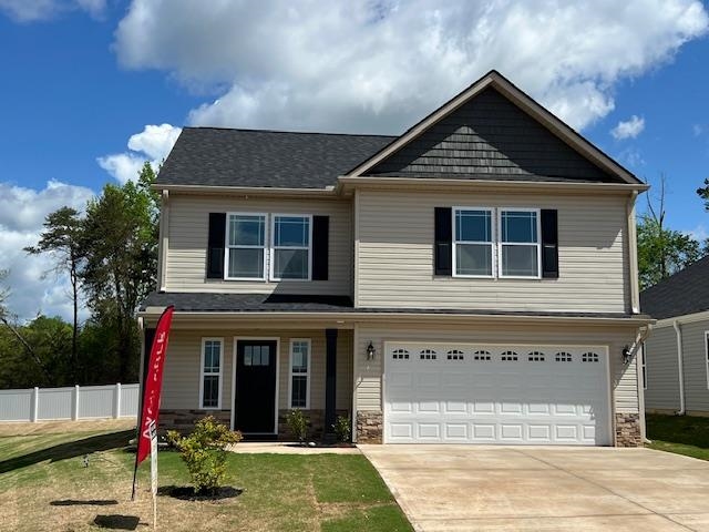 1160 Cleve Gosnell Lane, Spartanburg, South Carolina image 1