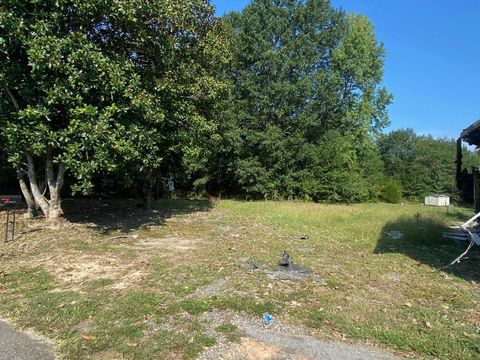 Vacant Land For Sale - 198 Barth Road<br/> Campobello, SC 29322