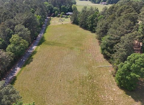 Vacant Land For Sale - 00 Franklin Road<br/> Laurens, SC 29360
