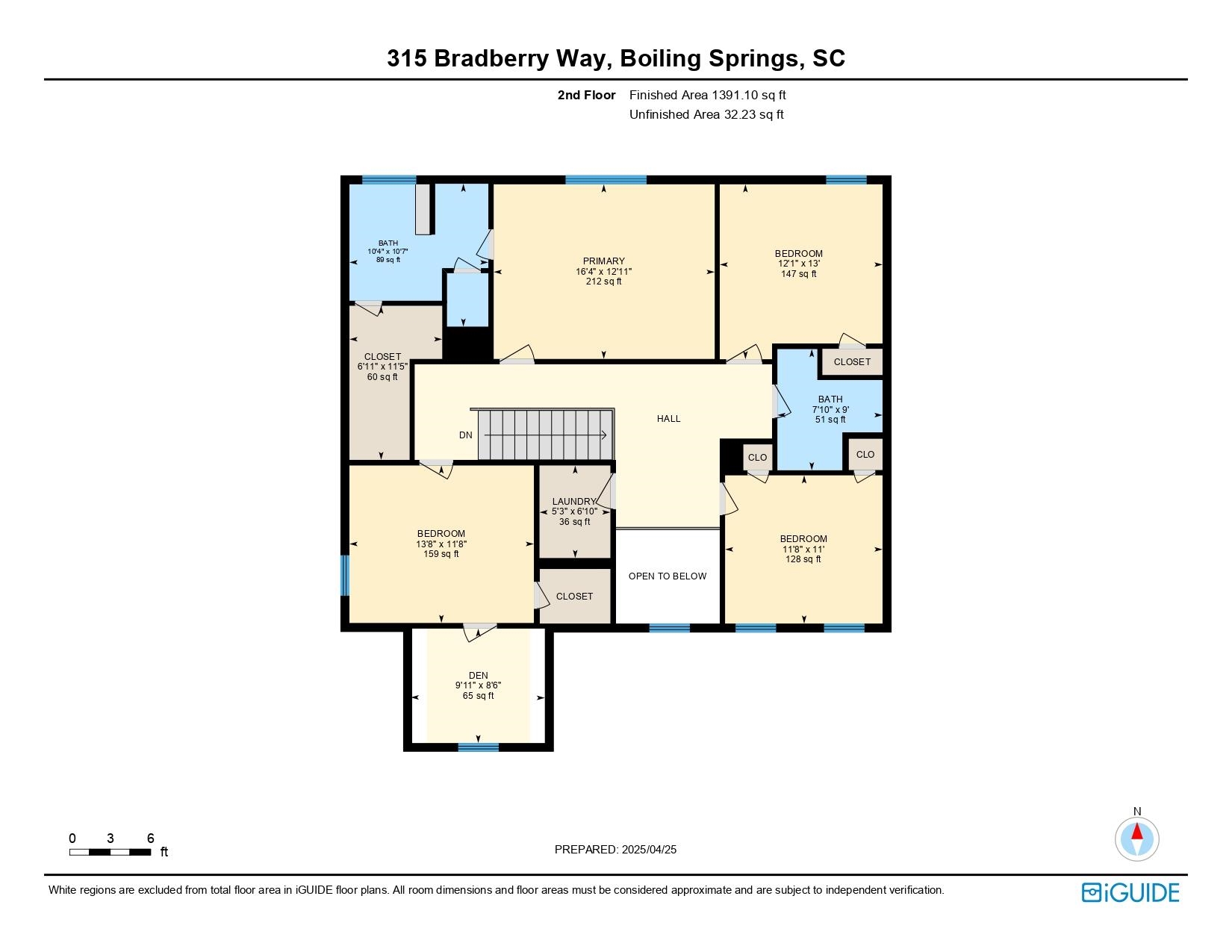 315 Bradberry Way, Boiling Springs, South Carolina image 50