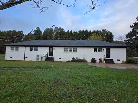 A home in Spartanburg