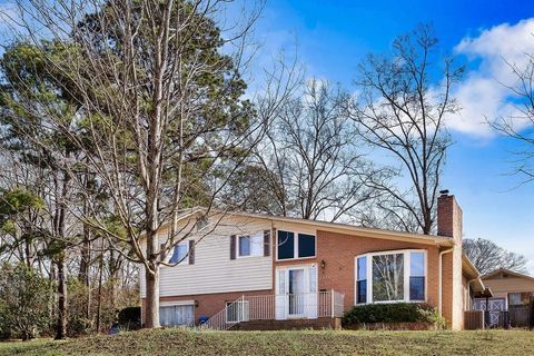 A home in Spartanburg