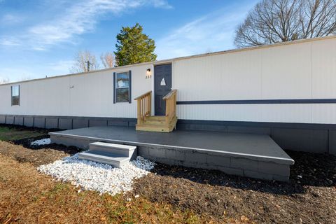 A home in Jonesville