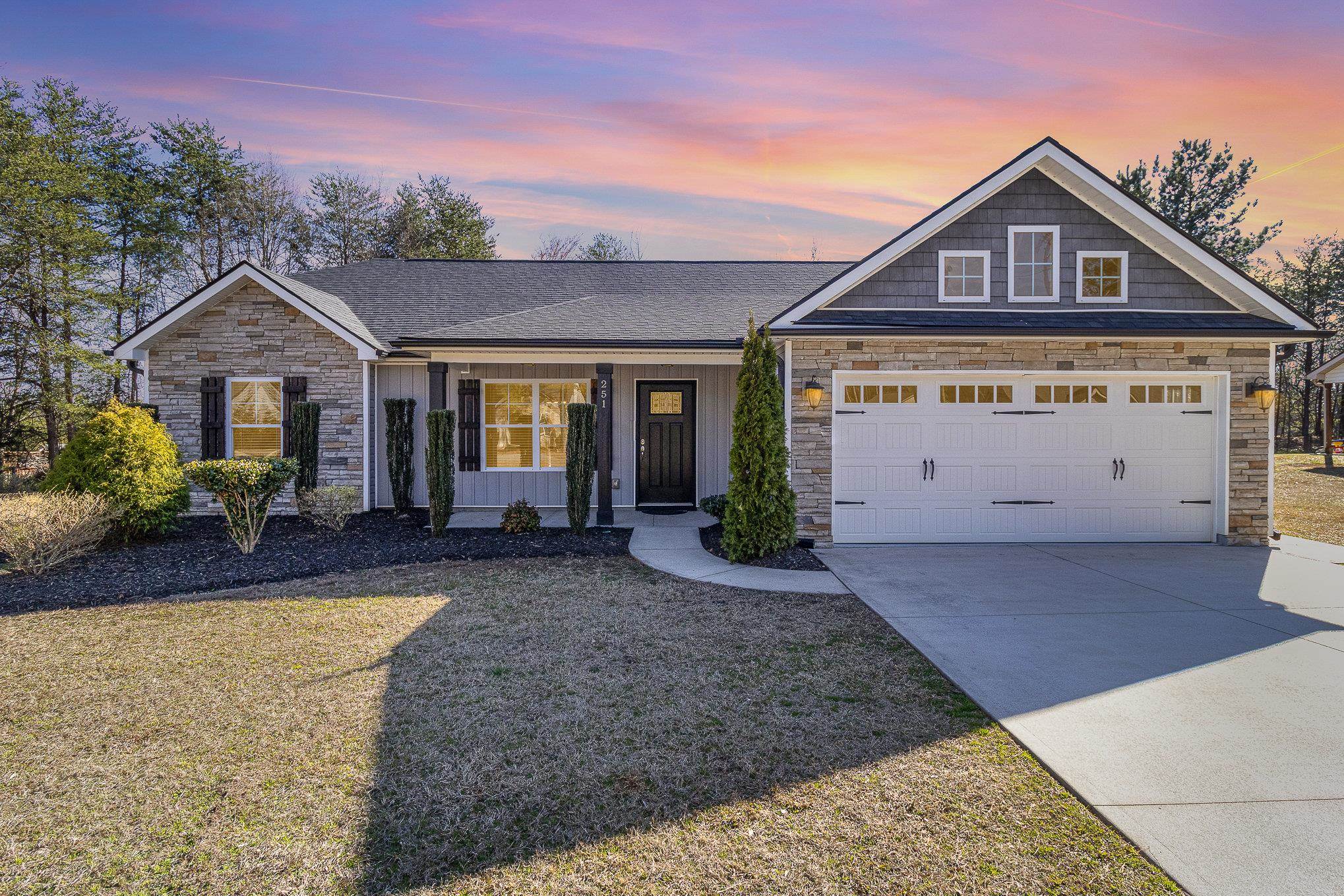 251 Jordan Creek Road, Inman, South Carolina image 1