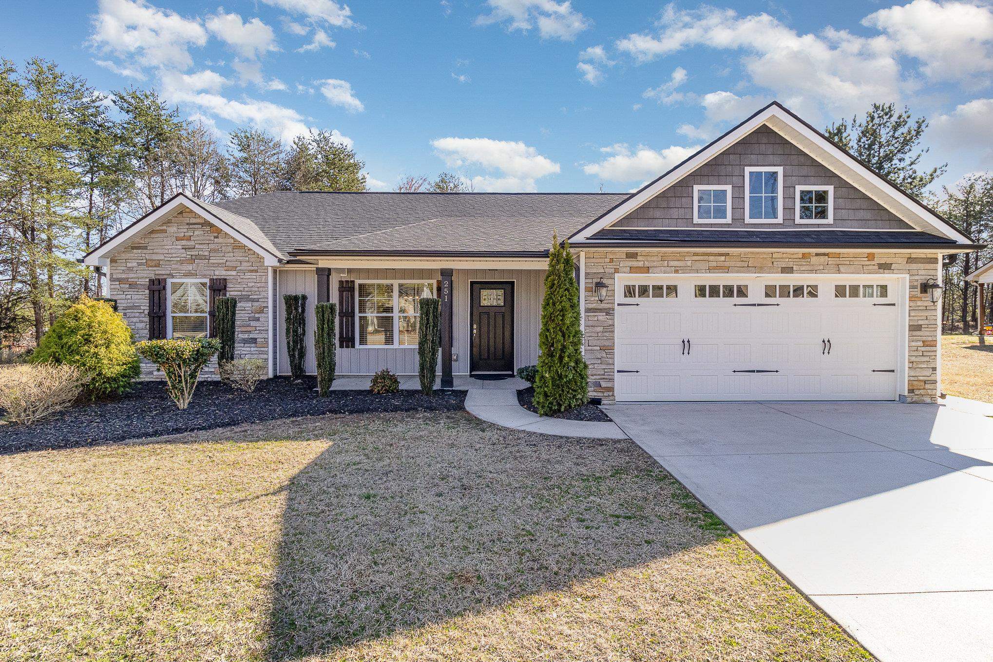 251 Jordan Creek Road, Inman, South Carolina image 2