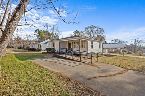 A home in Spartanburg