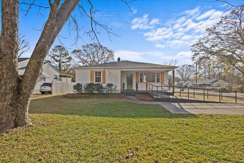 A home in Spartanburg