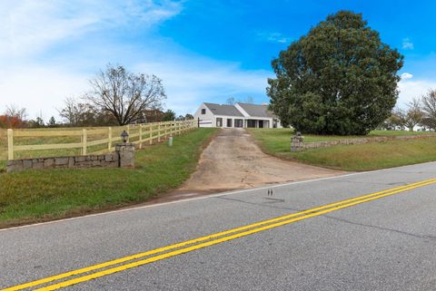 A home in Inman