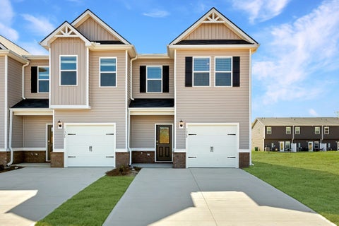 Townhouse For Sale - 1115 Wharf Trail<br/> Spartanburg, SC 29303