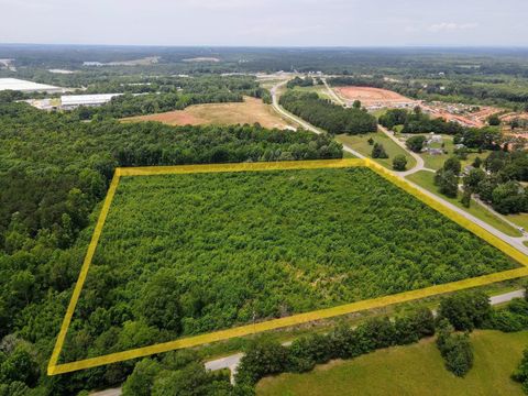 Vacant Land For Sale - Victory Trail<br/> Cherokee County, Gaffney, SC 29340